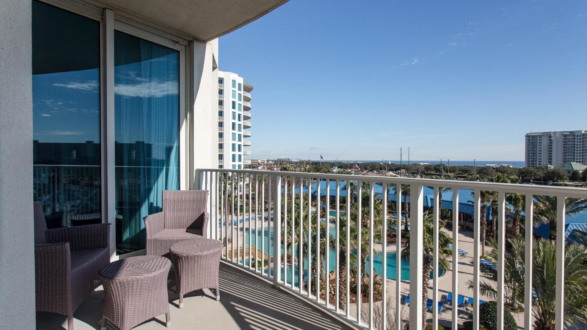 Вилла Palms Of Destin 2517 Luxury In The Heart Of Destin!!! Экстерьер фото